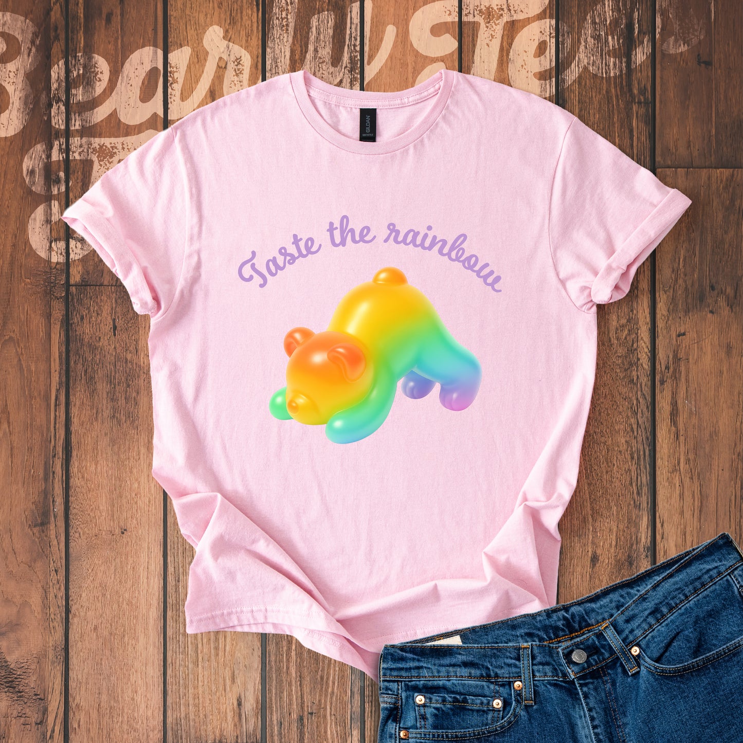 Taste the Rainbow T-Shirt