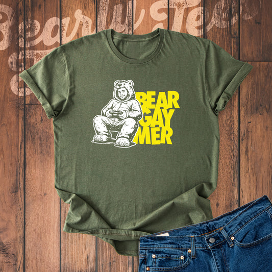 Bear gaymer