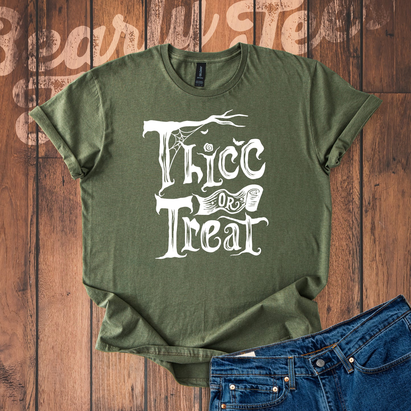 Thicc or Treat T-Shirt