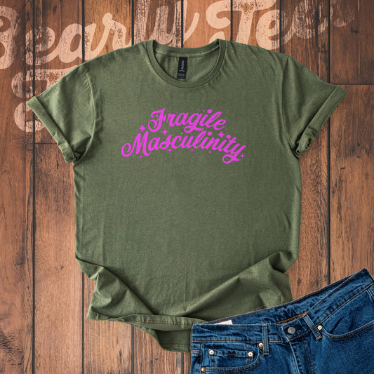 Fragile Masculinity T-Shirt