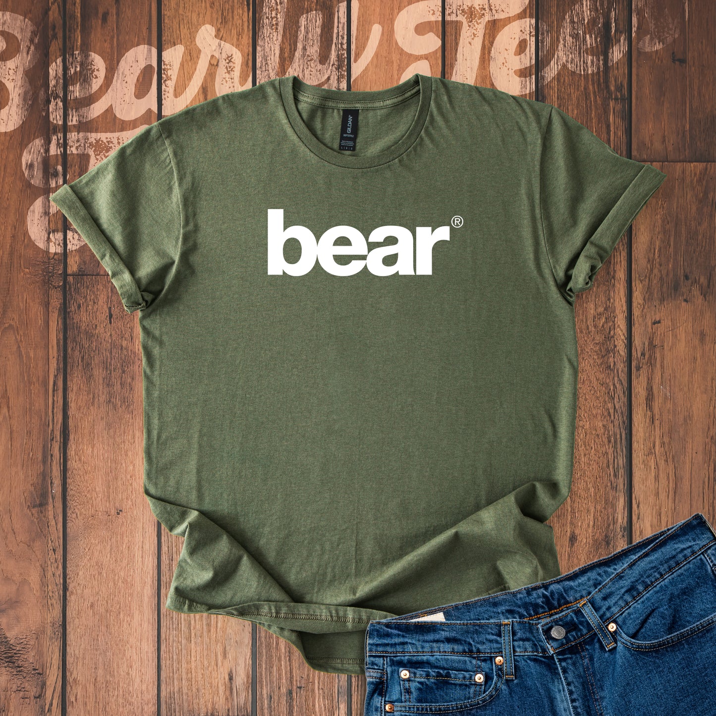 Bear (R) T-Shirt