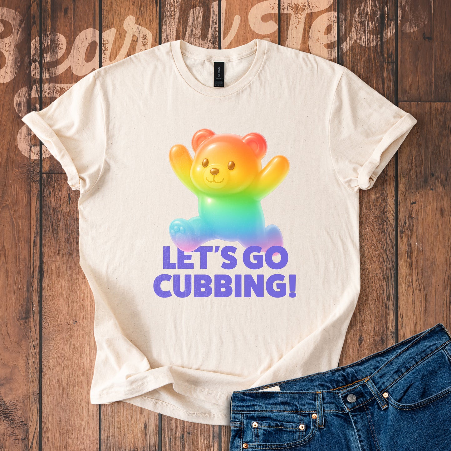 Let's go cubbing