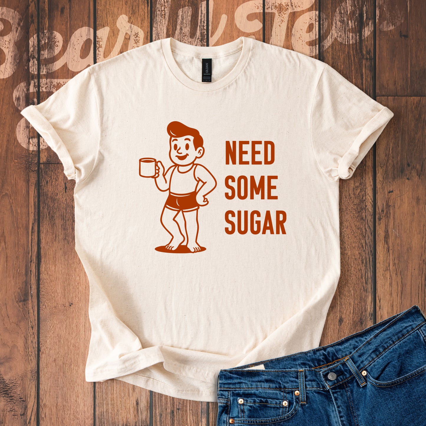 Need some sugar