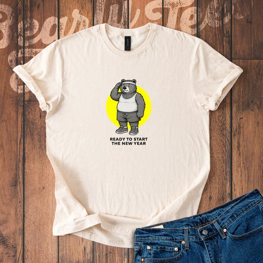 Ready to start the new year