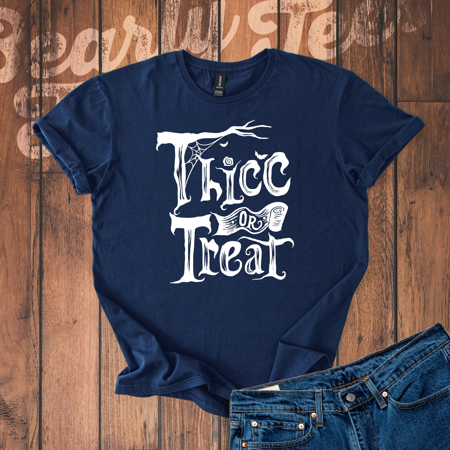 Thicc or Treat T-Shirt