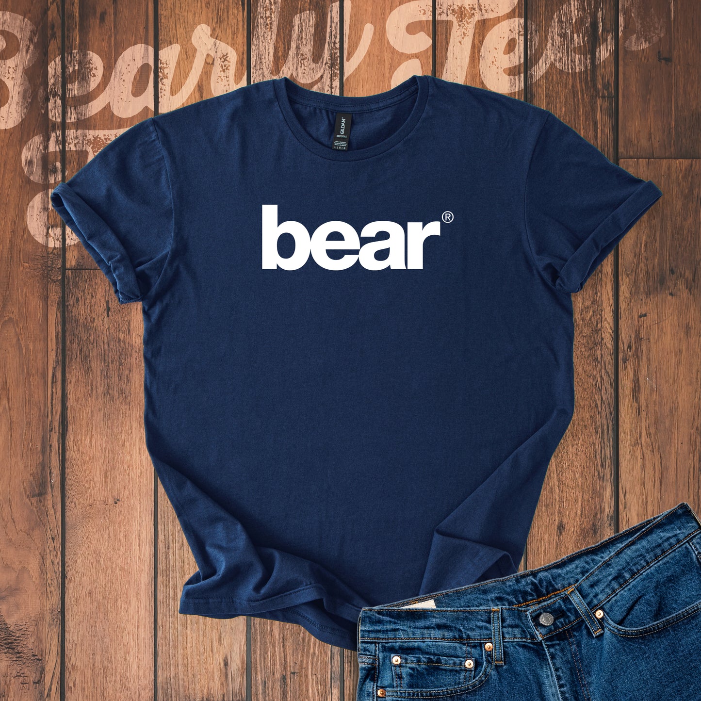 Bear (R) T-Shirt