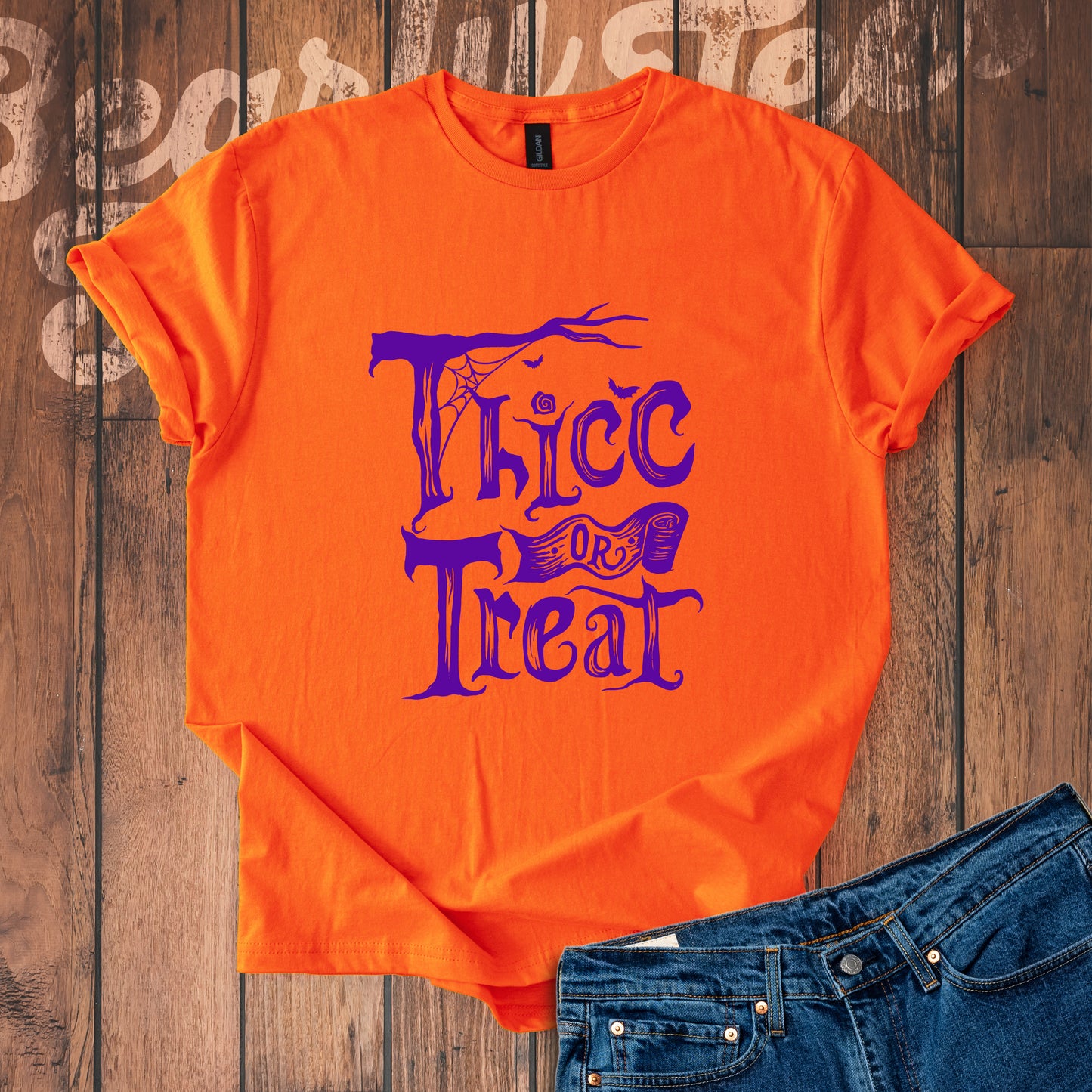 Thicc or Treat T-Shirt