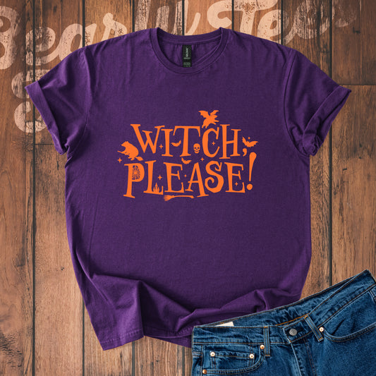 Witch, please!