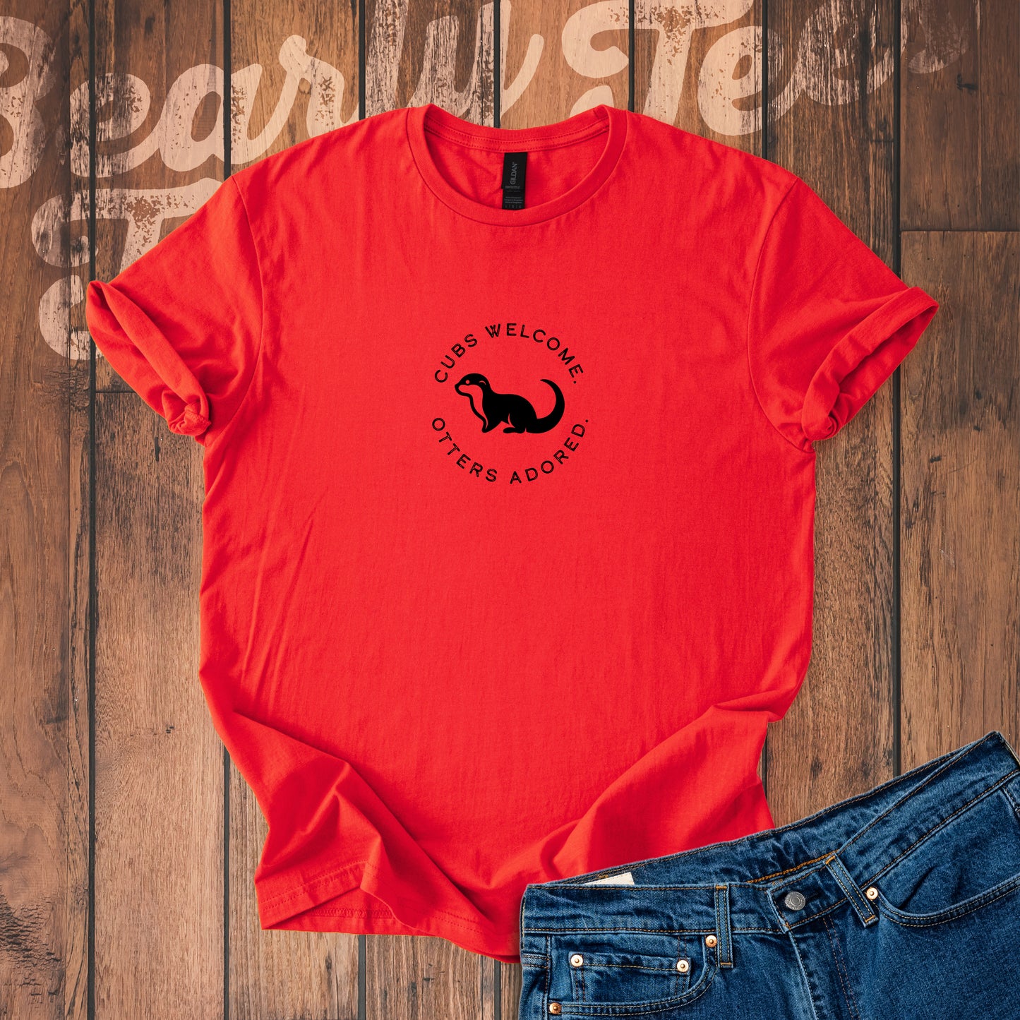 Cubs welcome, otters adored