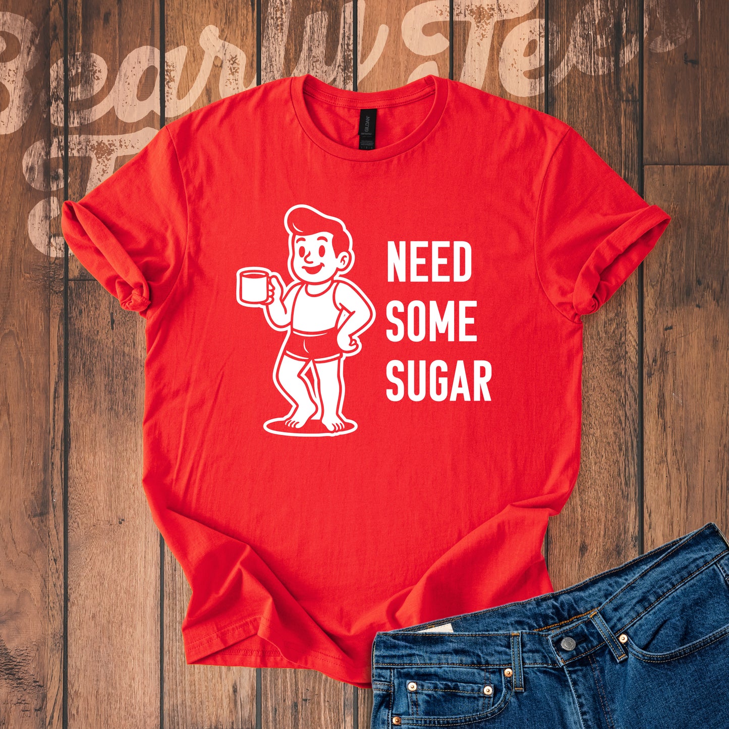 Need some sugar