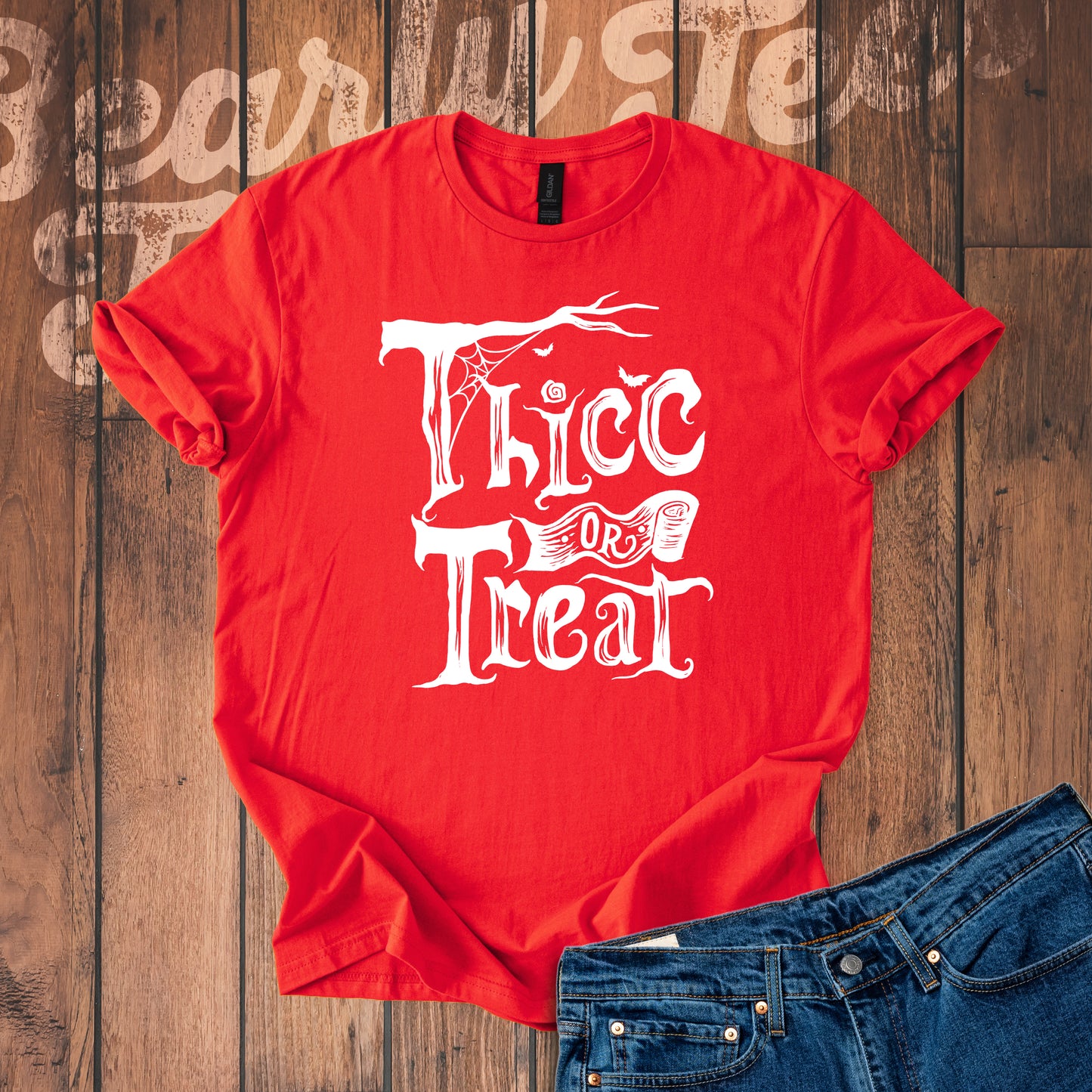 Thicc or Treat T-Shirt