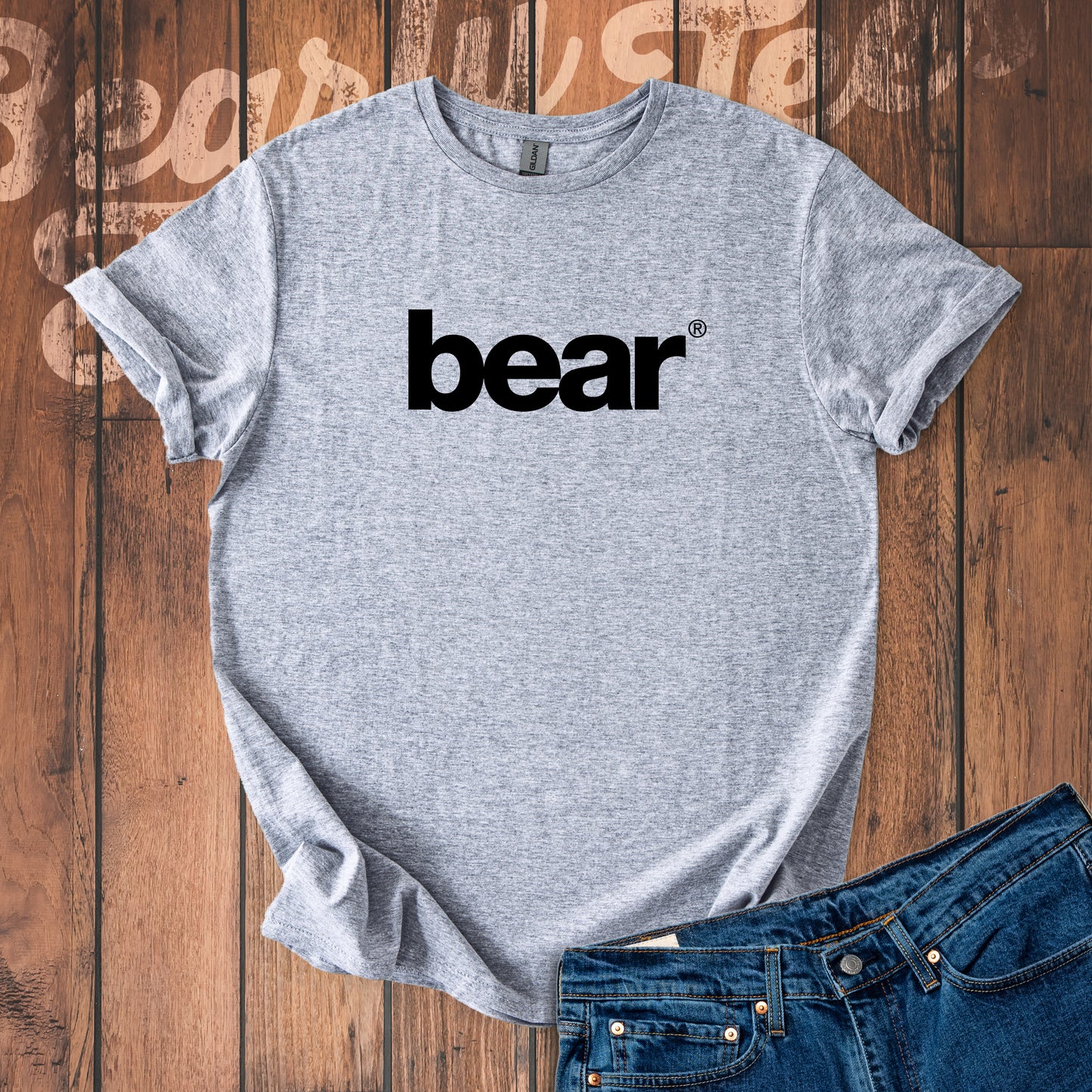 Bear (R) T-Shirt