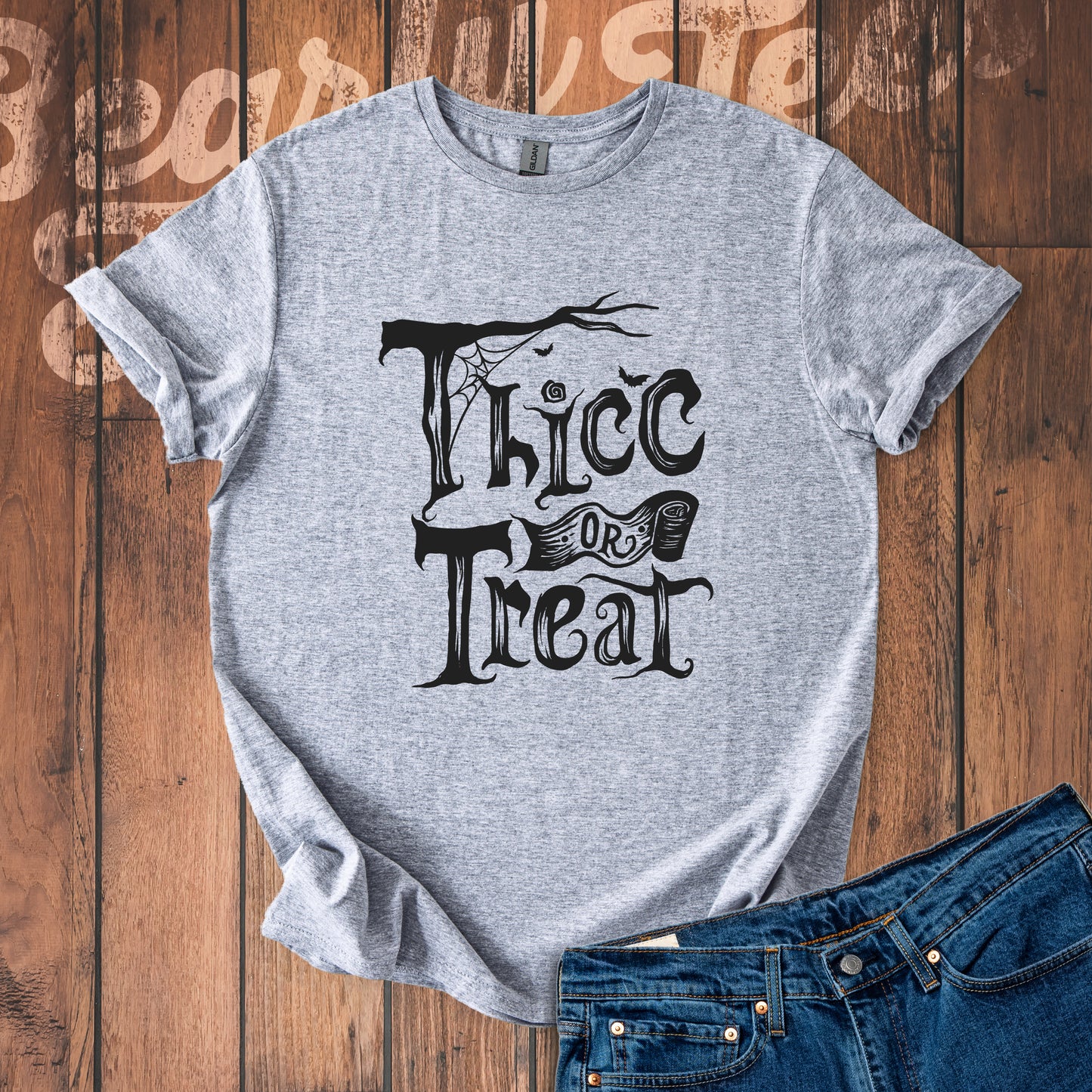 Thicc or Treat T-Shirt