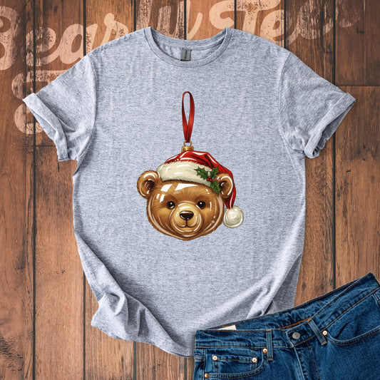 Bear Ornament T-Shirt