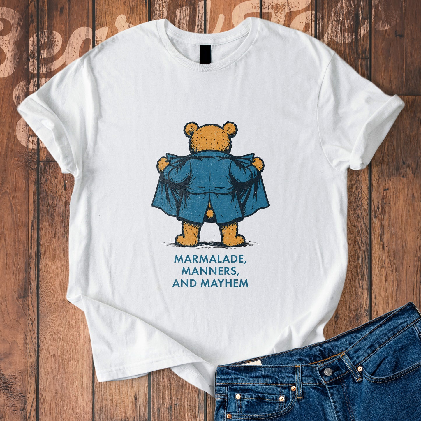 Marmalade, manners, and mayhem