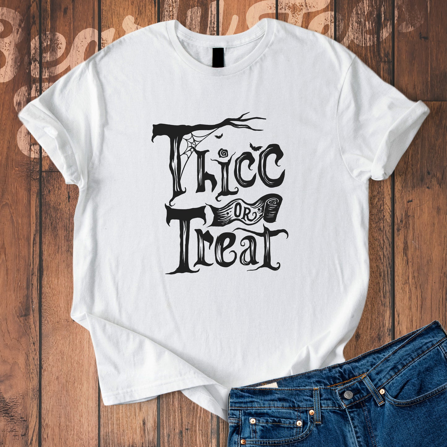 Thicc or Treat T-Shirt