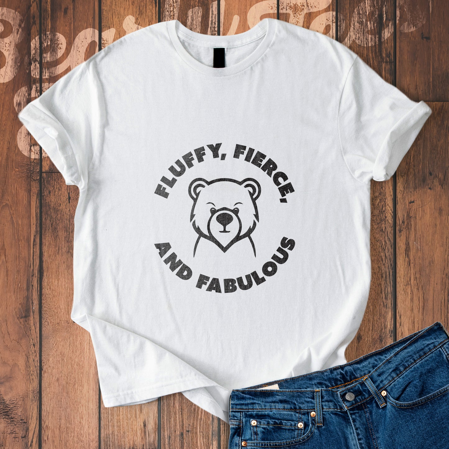 Fluffy, Fierce, and Fabulous