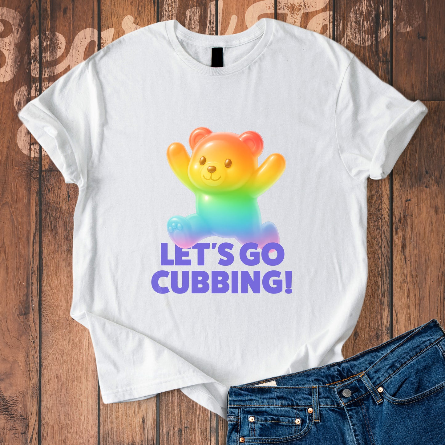 Let's go cubbing