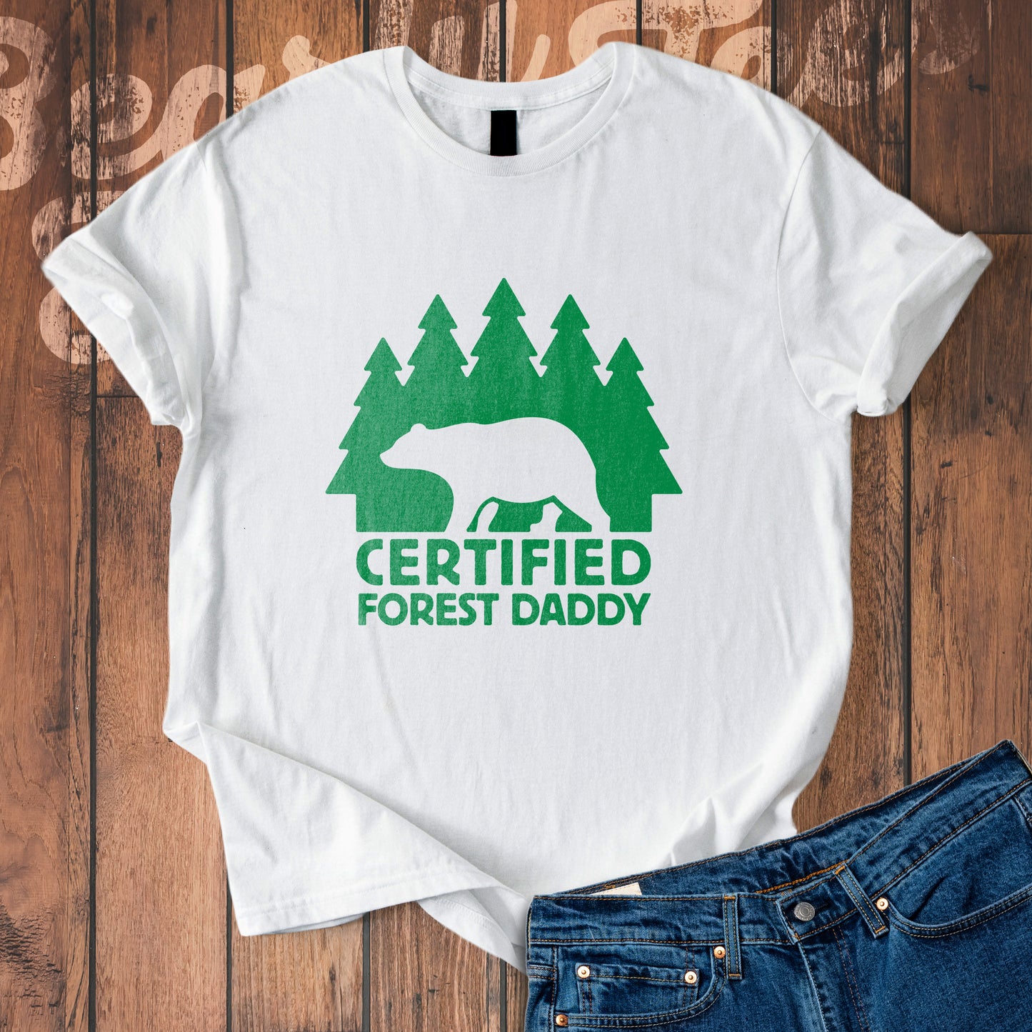 Certified forest daddy