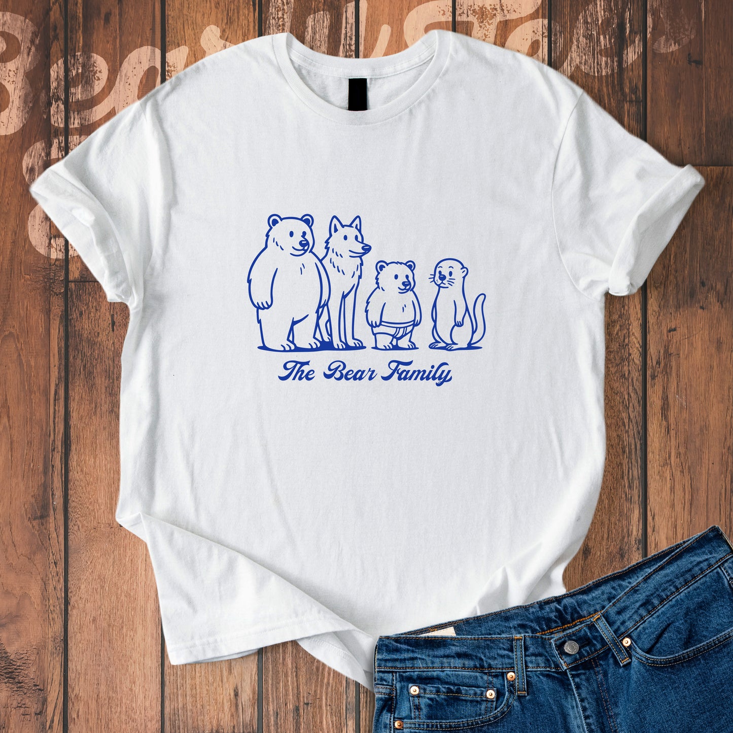The Bear Family