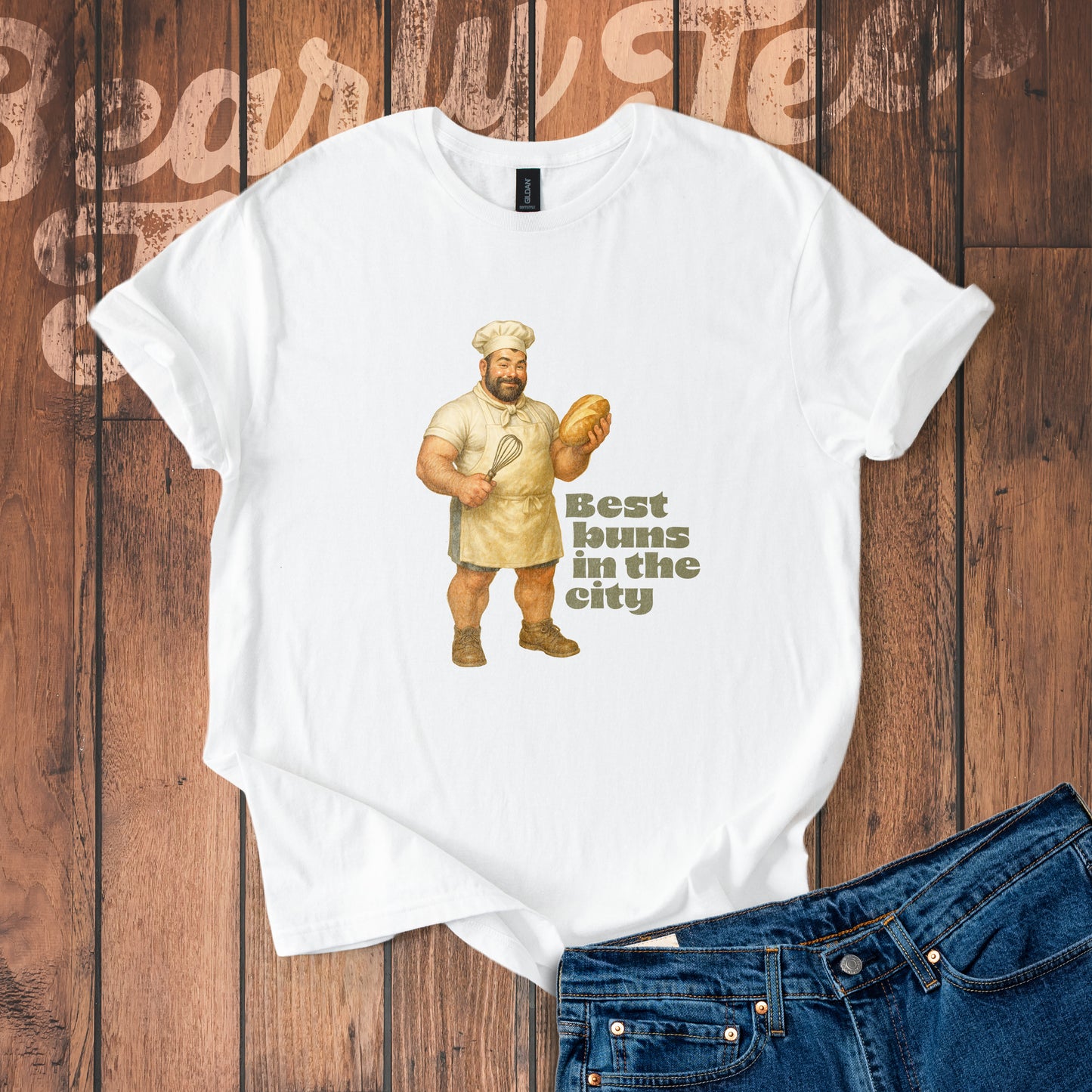 Best buns in the city