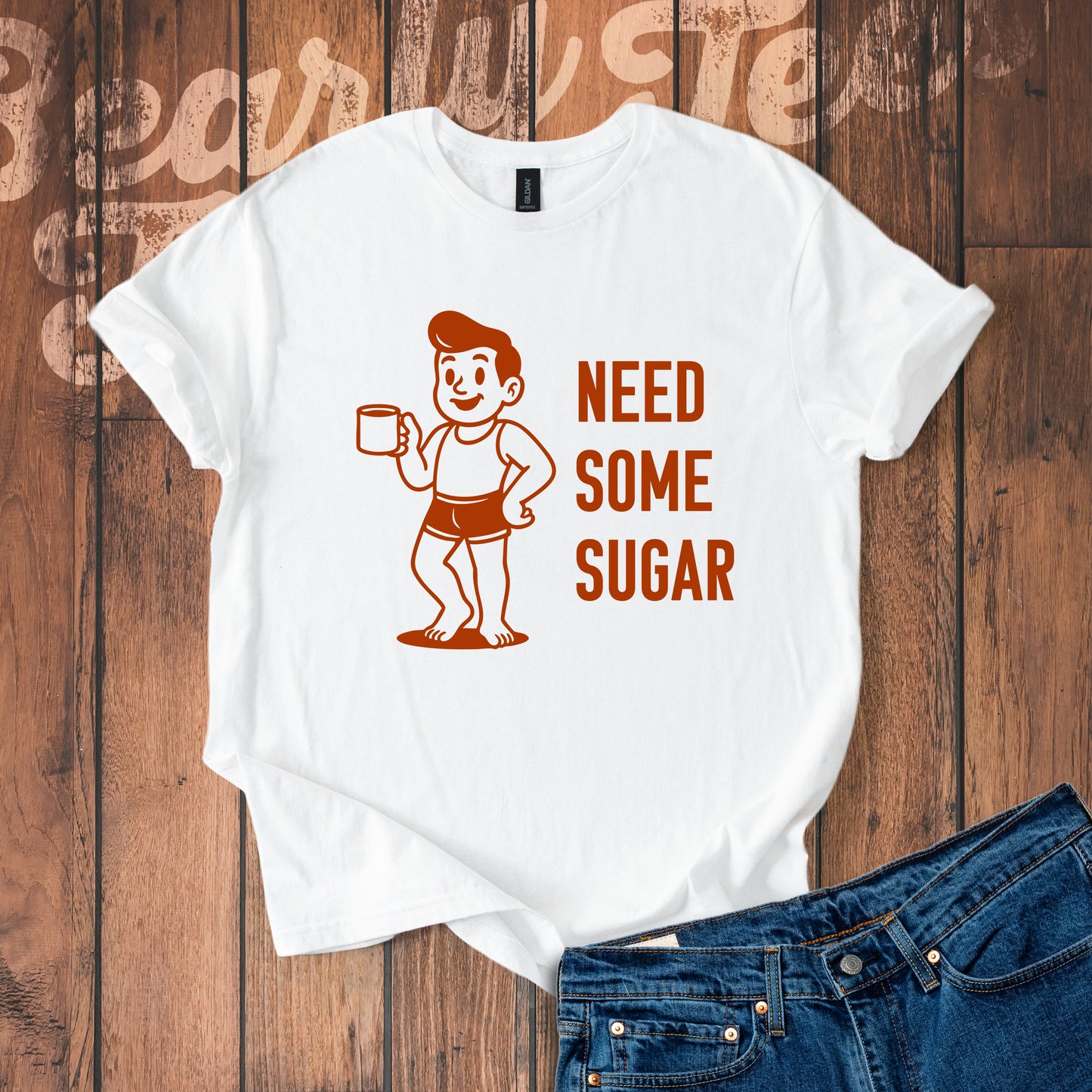 Need some sugar