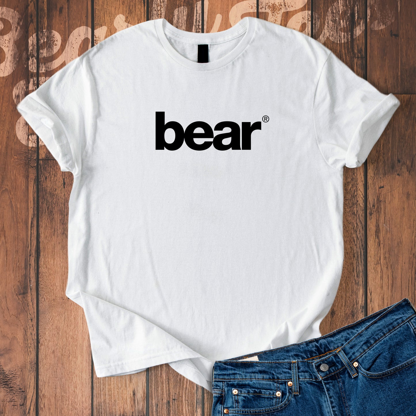 Bear (R) T-Shirt