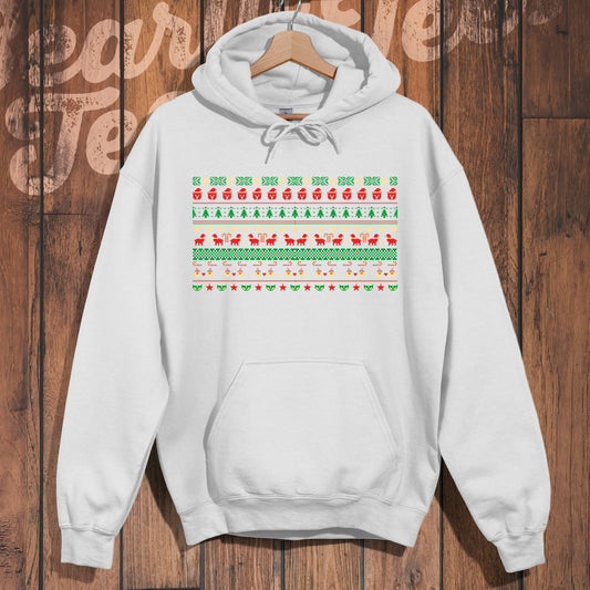 Ugly Christmas Hoodie