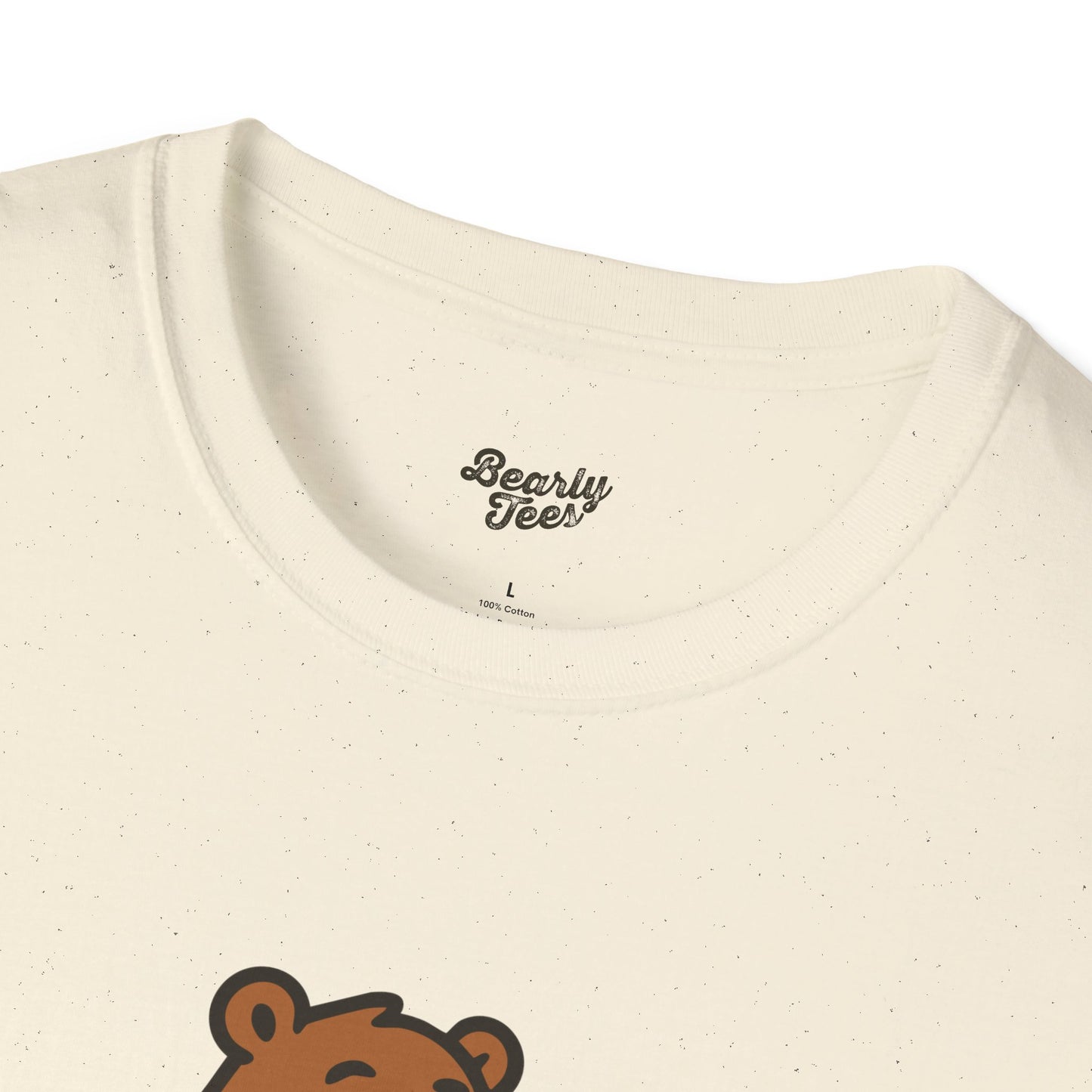Bearly Tees Logo 2 T-Shirt