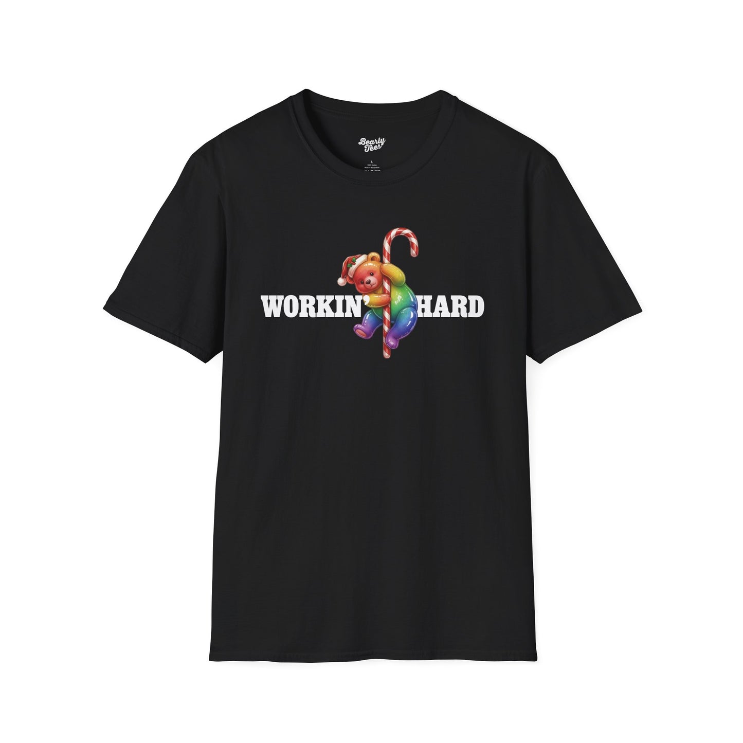 Workin' Hard T-Shirt