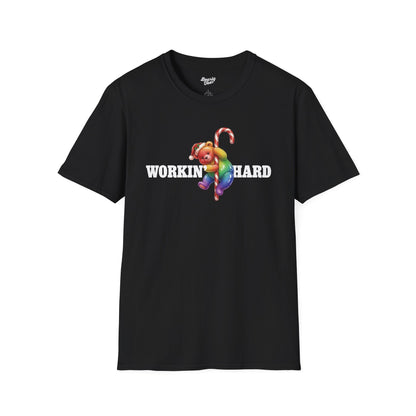 Workin' Hard T-Shirt