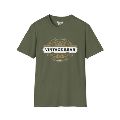 Vintage Bear T-Shirt