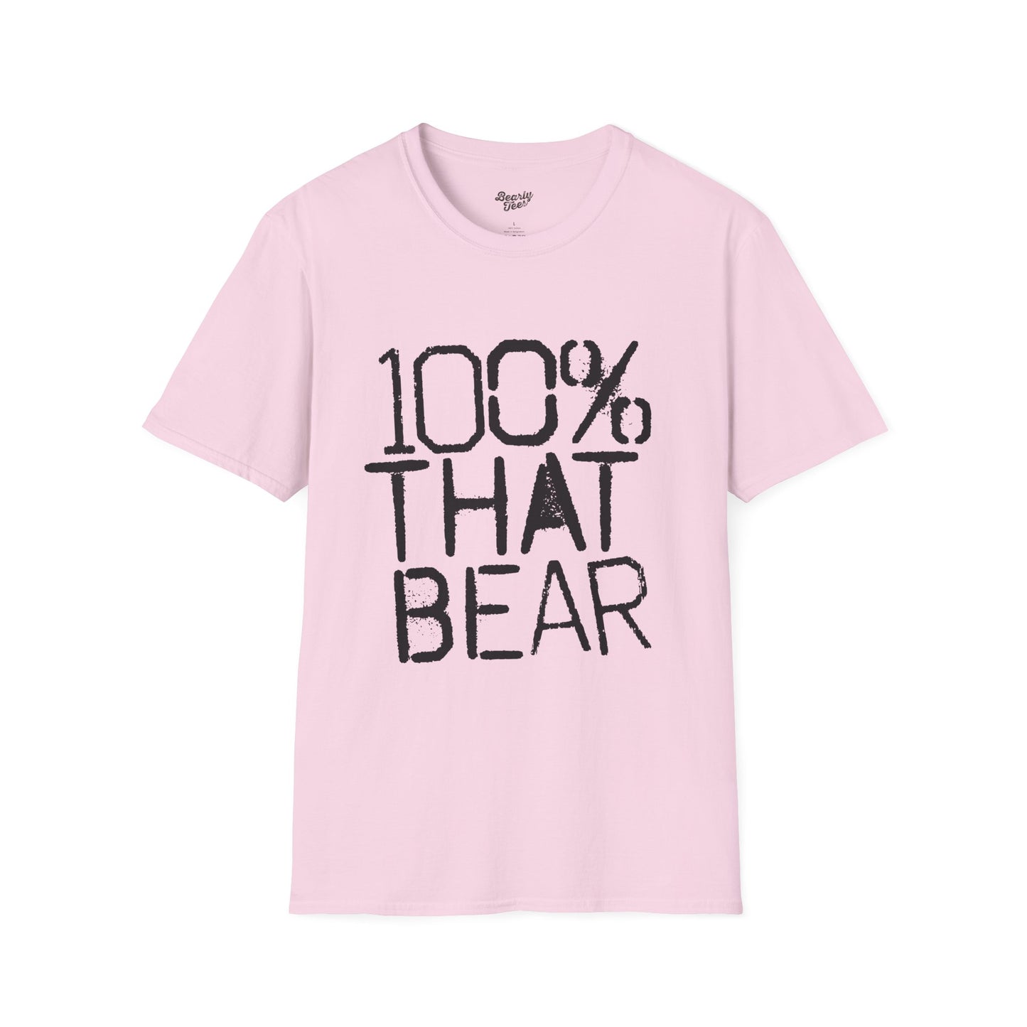 100% that bear