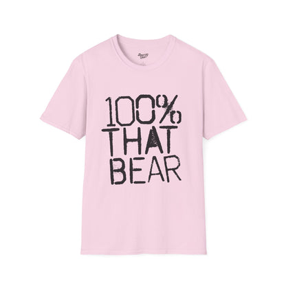 100% that bear