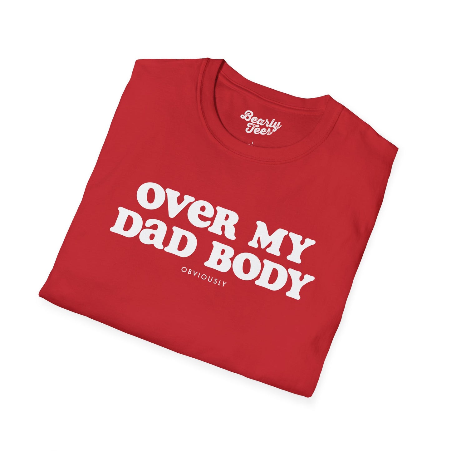 Over my dad body
