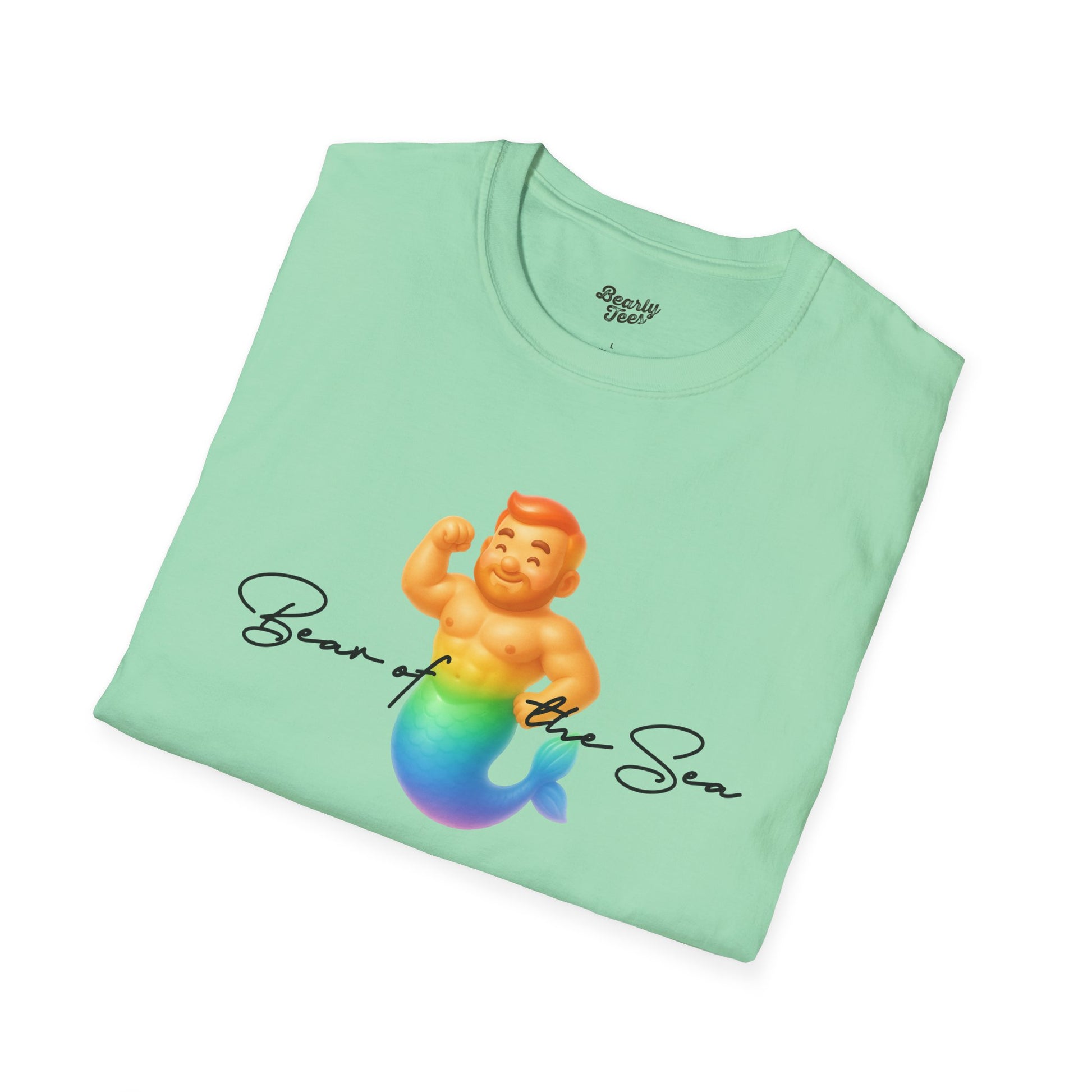Bear of the Sea
