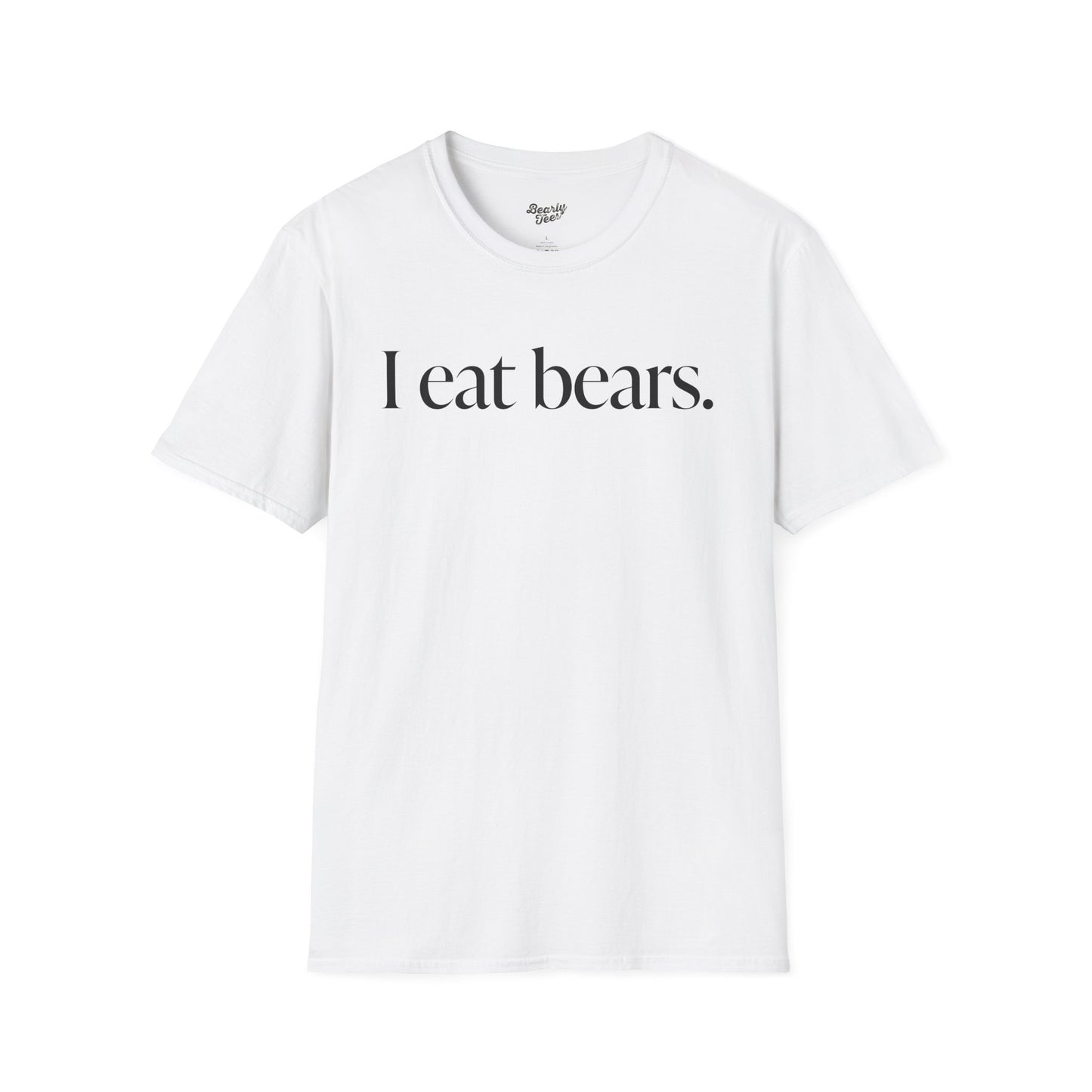 I eat bears T-Shirt