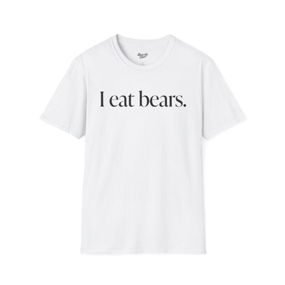 I eat bears T-Shirt