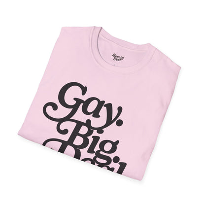 Gay. Big. Deal.