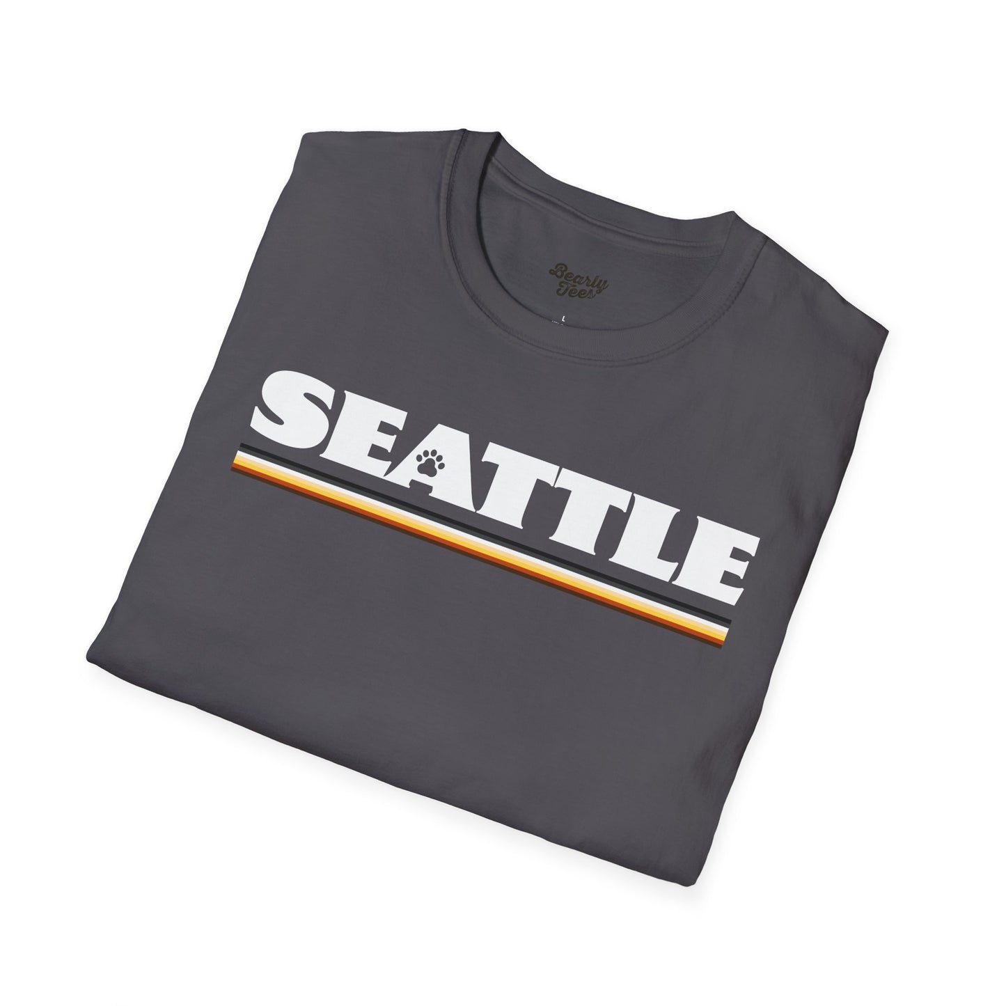 Seattle Bear Pride T-Shirt