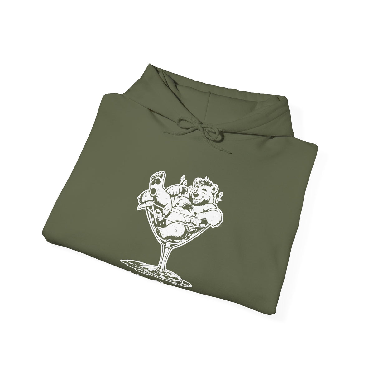 Dirty. Obviously. Hoodie