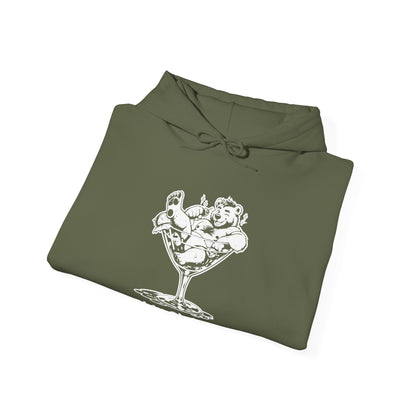Dirty. Obviously. Hoodie