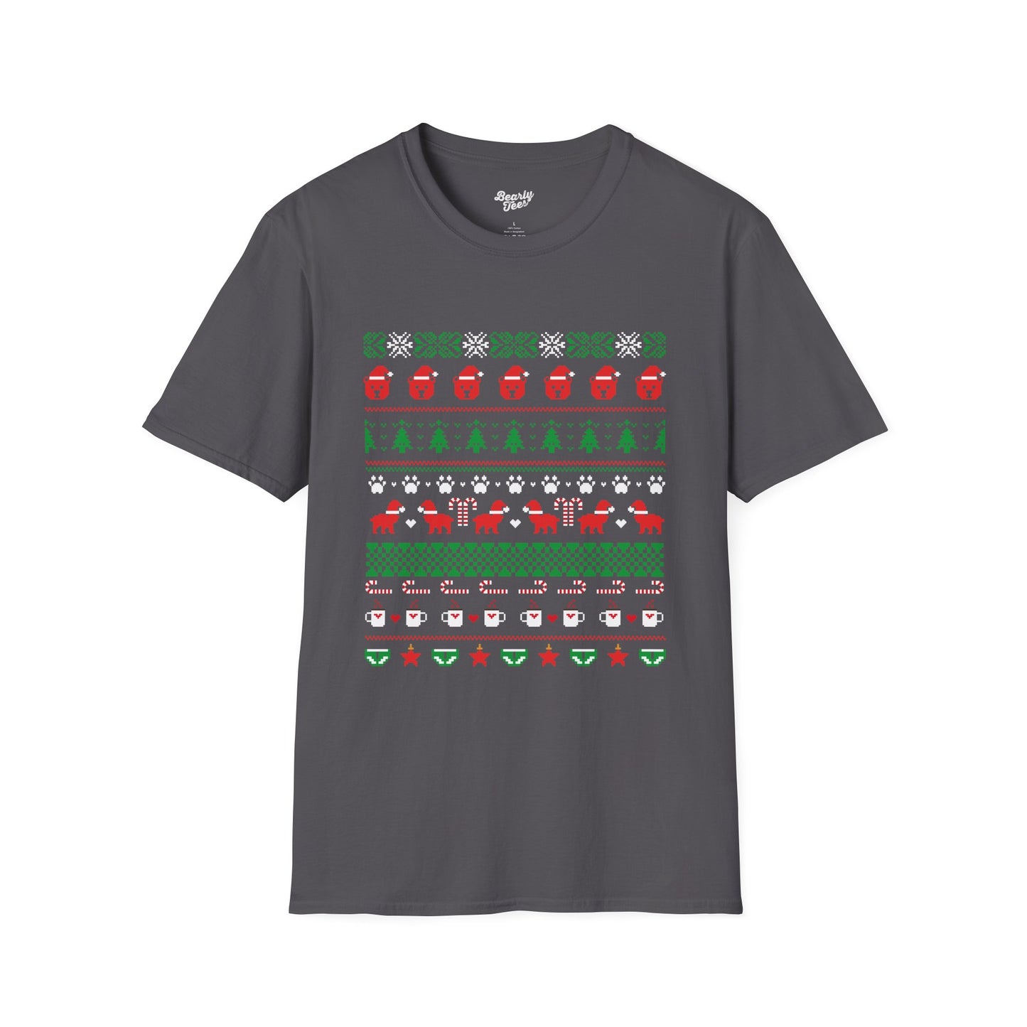 Ugly Christmas 1 T-Shirt