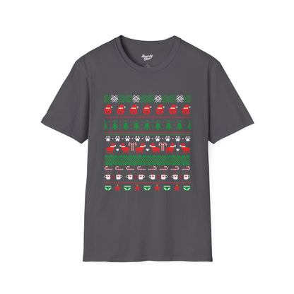 Ugly Christmas 1 T-Shirt