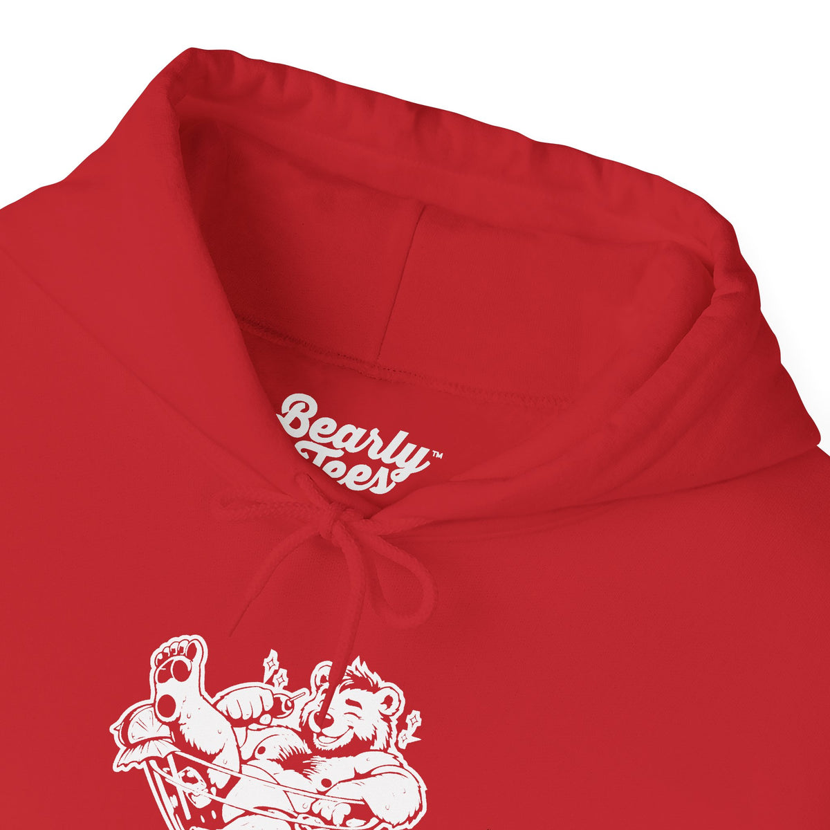 Dirty. Obviously. Hoodie