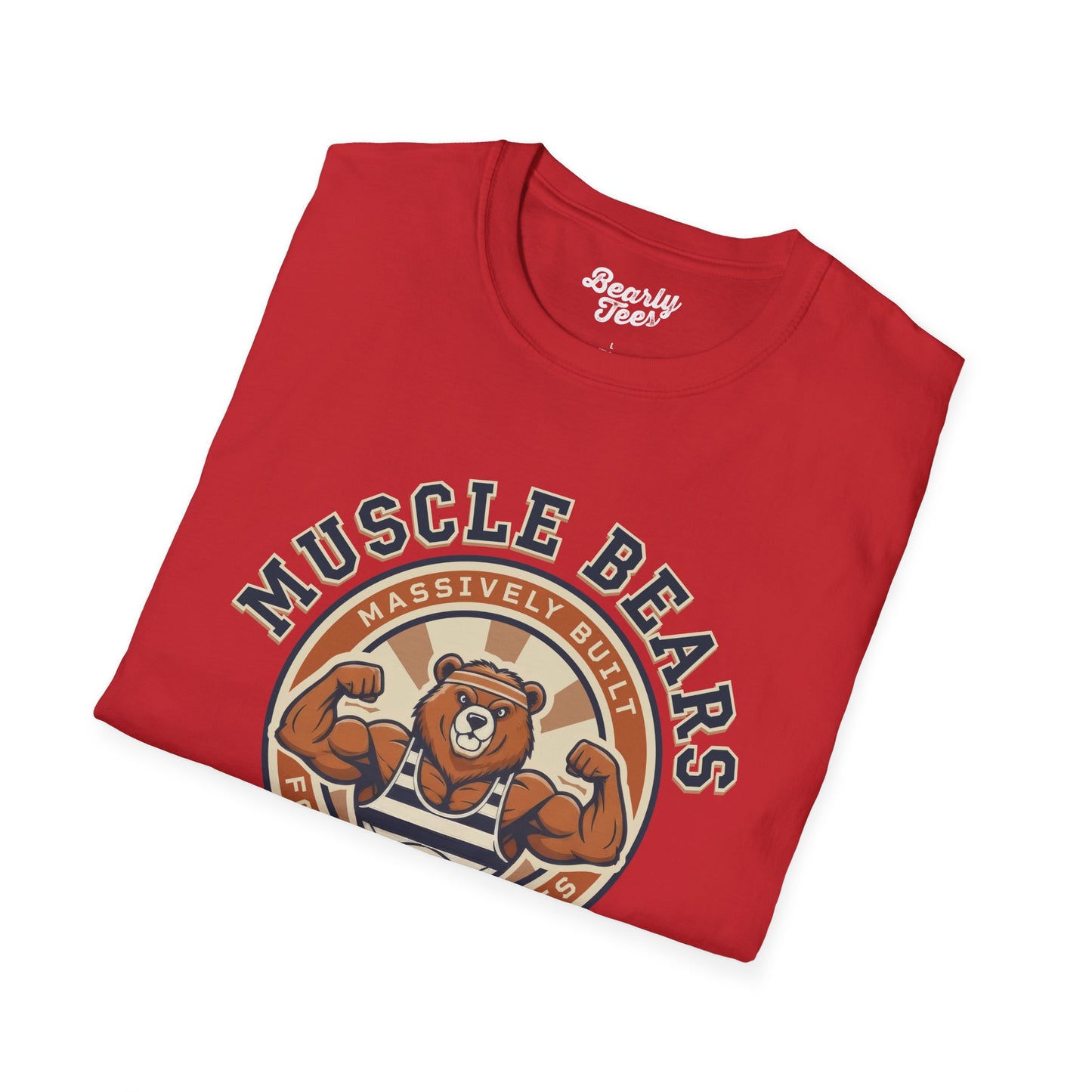 Muscle Bears T-Shirt