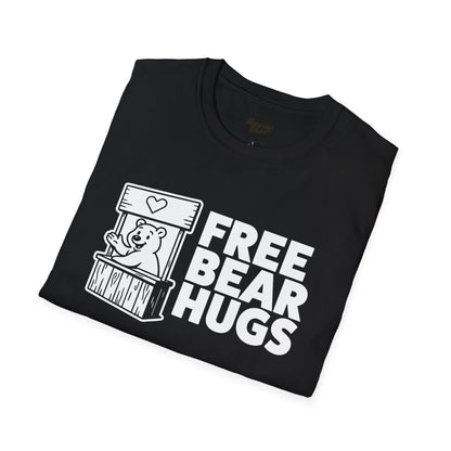 Free Bear Hugs T-Shirt