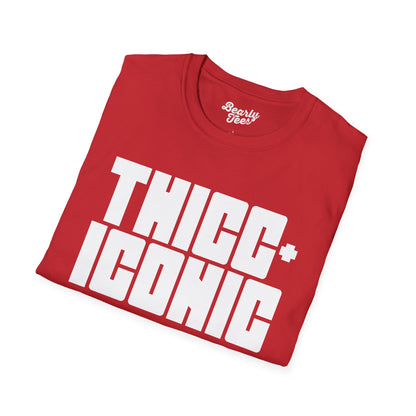 Thicc and iconic