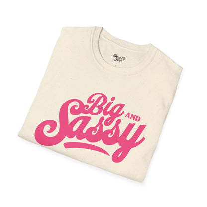 Big and Sassy