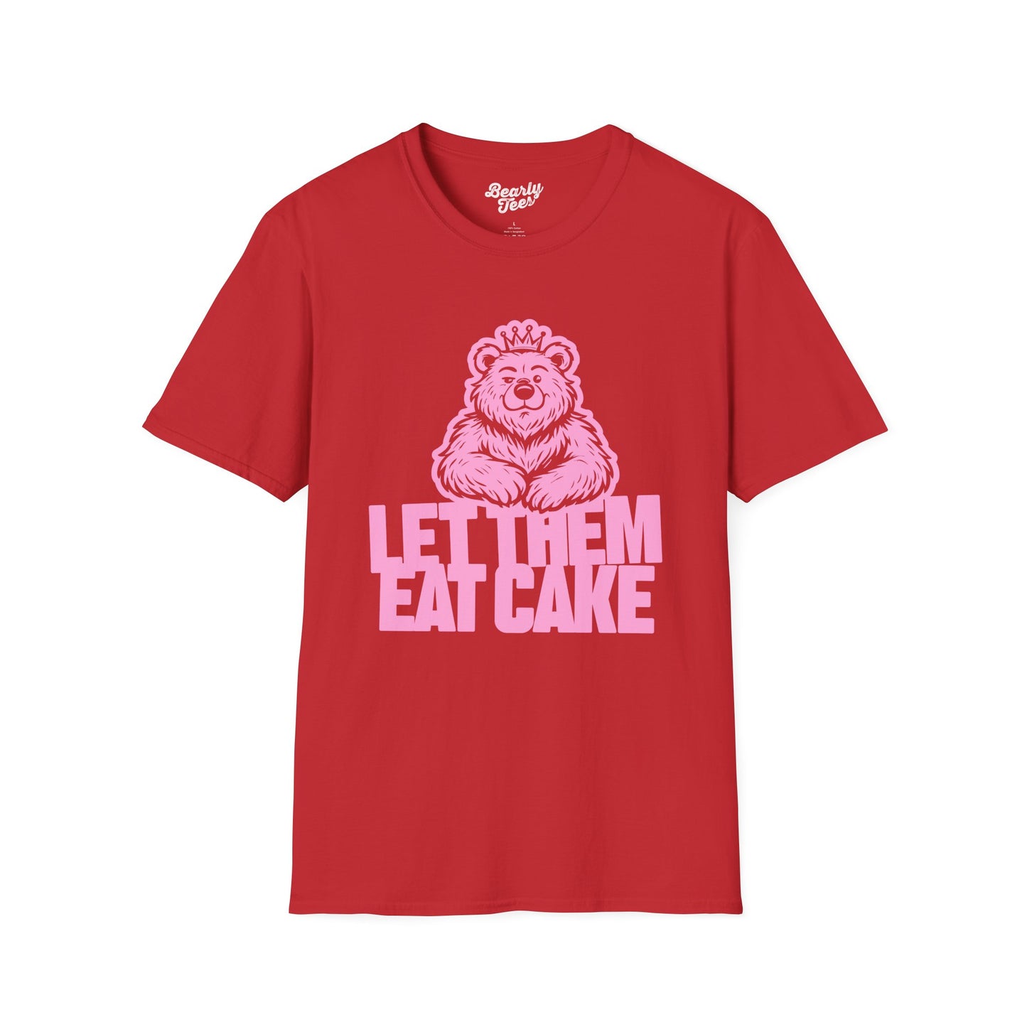 Let them eat cake T-Shirt